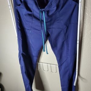 Scrubstar Blue Bottoms